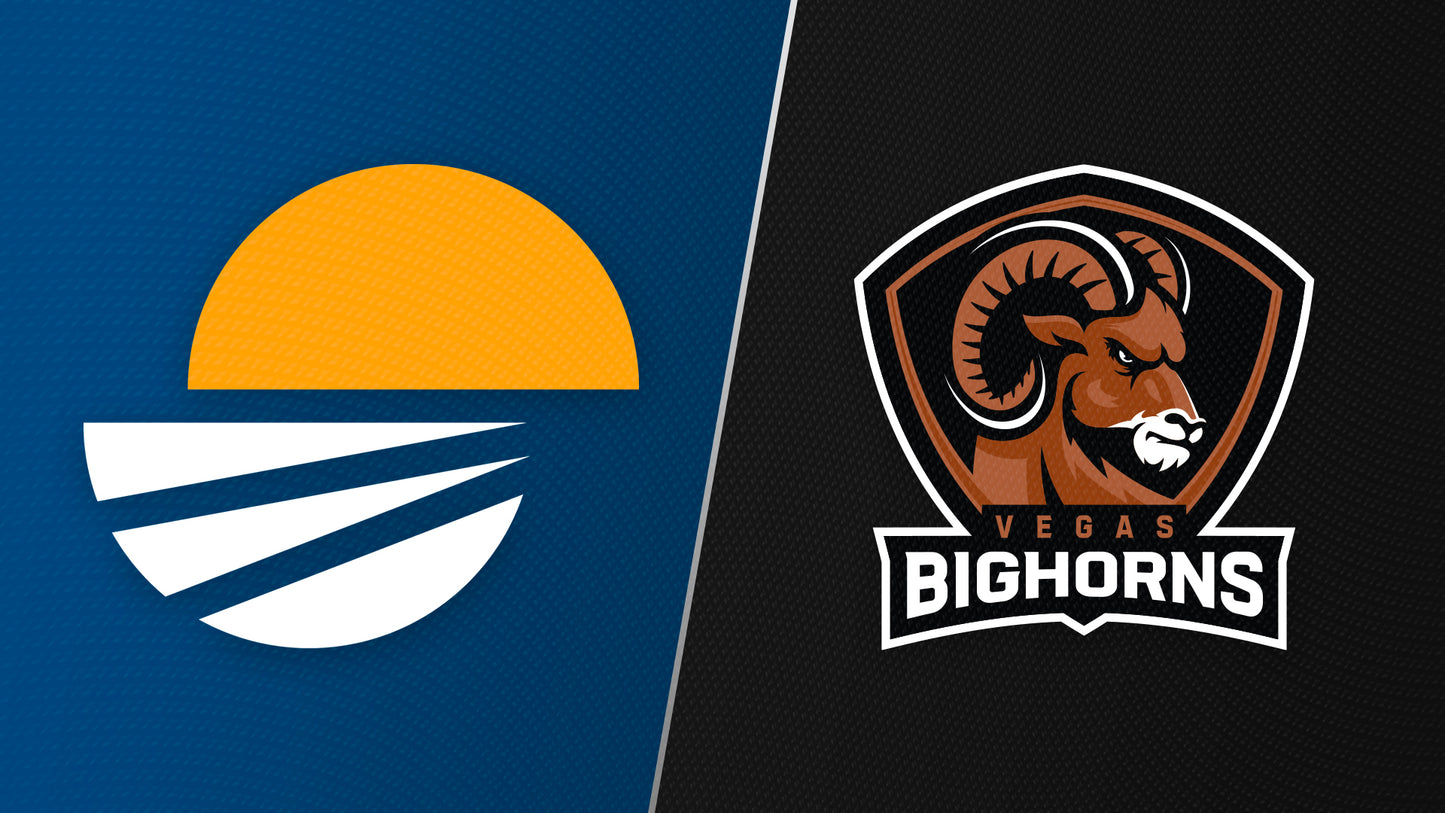 July 5th vs Salt Lake Shred - Single Game Ticket