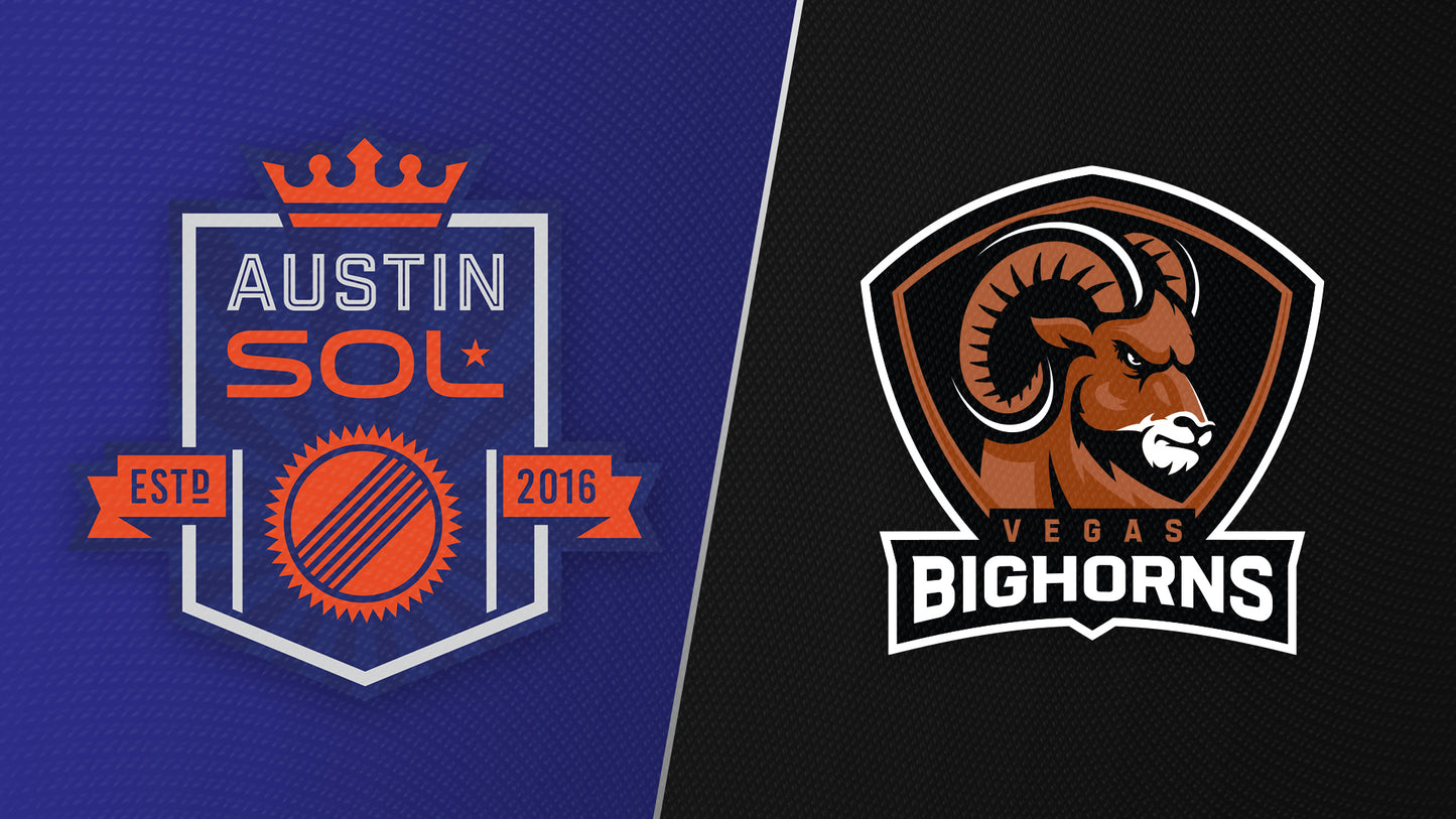 June 6th - Nonprofit Night with ULAN - Saturday vs Austin Sol