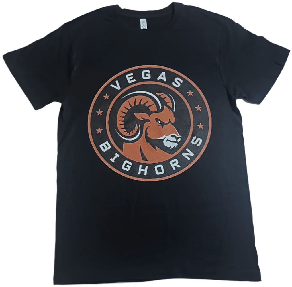 Bighorns Classic Logo Unisex T-shirt