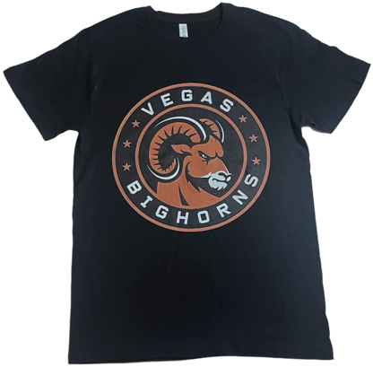 Bighorns Classic Logo Unisex T-shirt