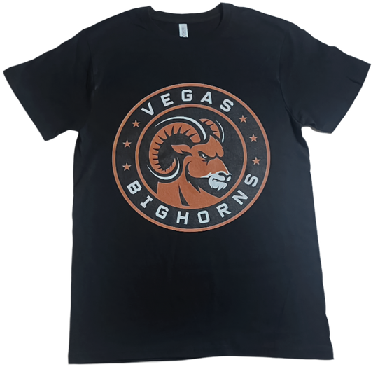 Bighorns Classic Logo Unisex T-shirt