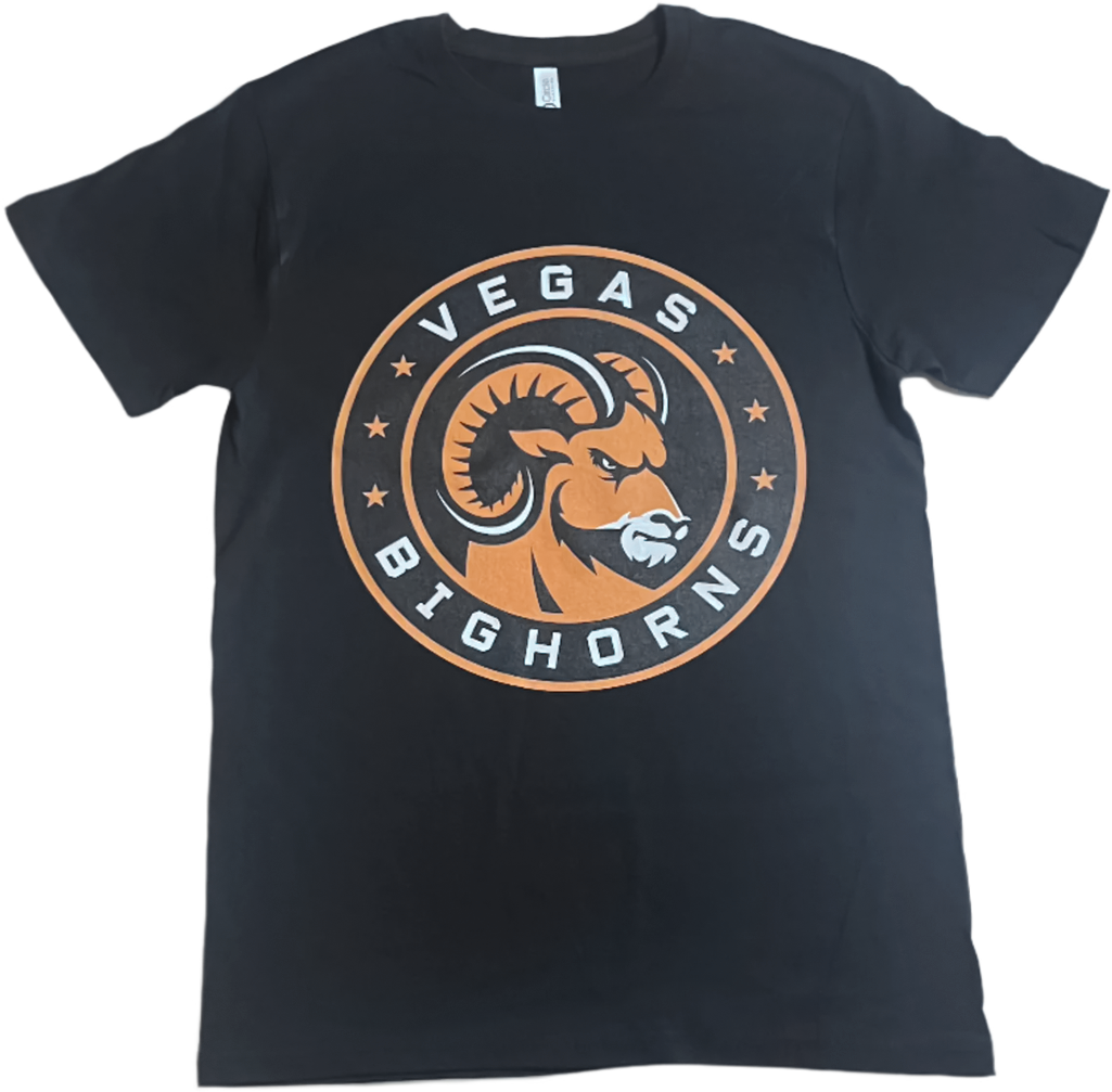 Bighorns Classic Logo Unisex T-shirt