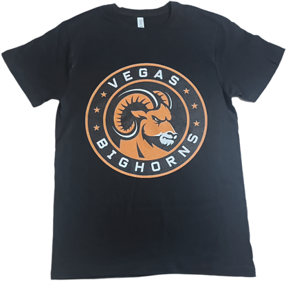 Bighorns Classic Logo Unisex T-shirt