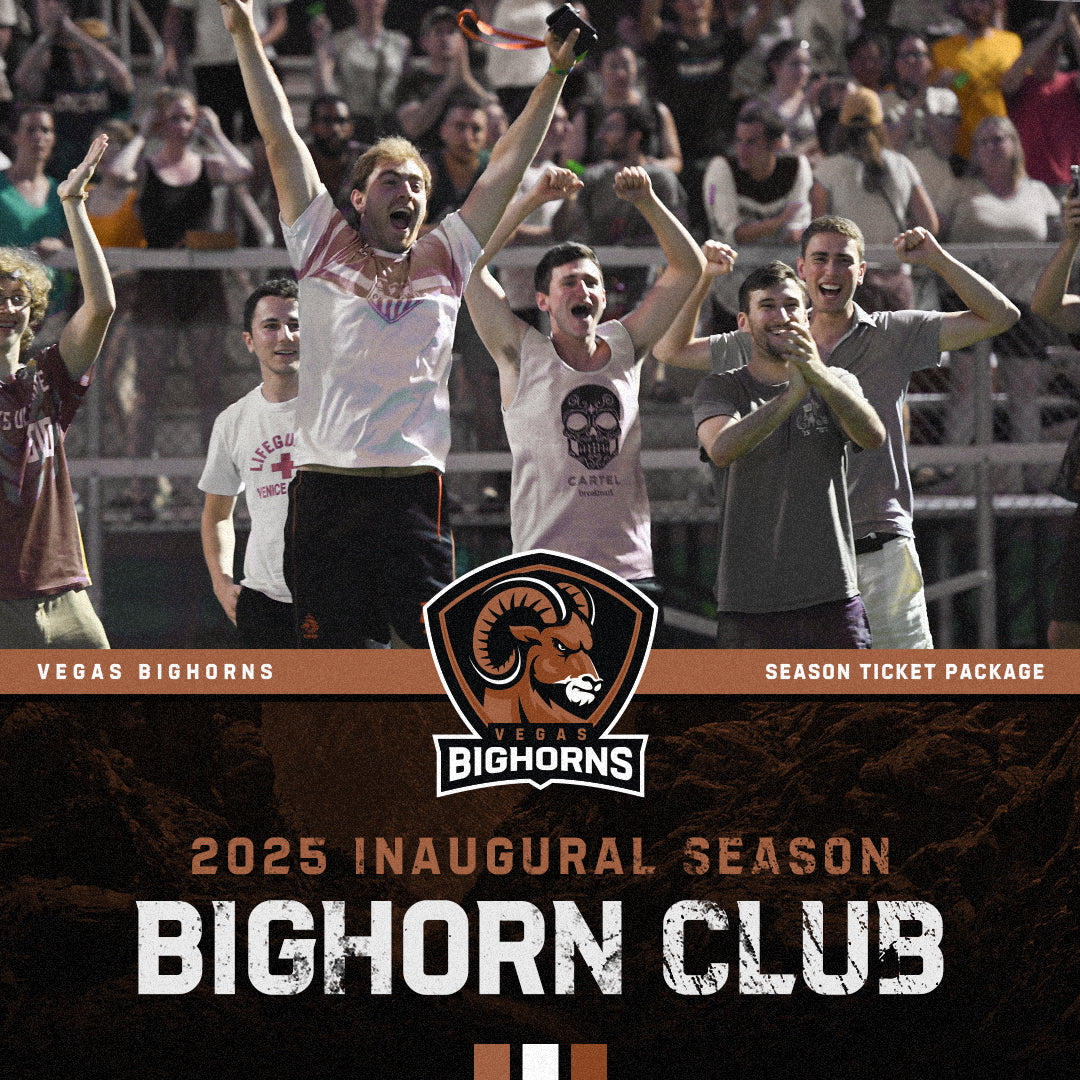 Bighorn Club Season Tickets