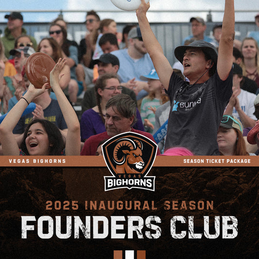 Founders Club Season Tickets