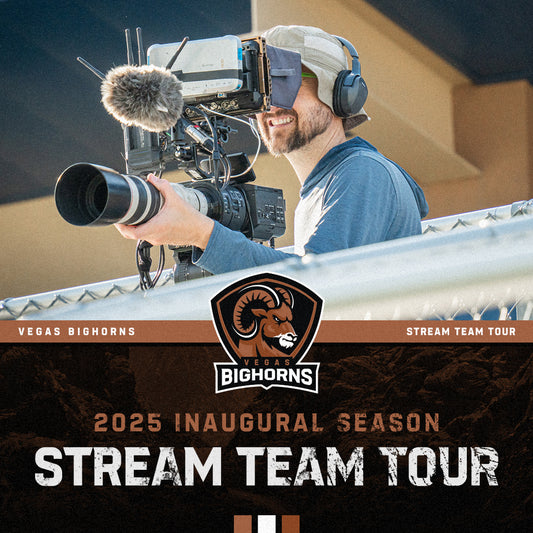 Season Opener Stream Team Tour