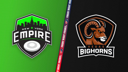 April 25th - Opening Day - vs New York Empire - Single Game Ticket