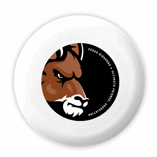 Bighorn Big Face 2025 Pro Ultimate Frisbee TM