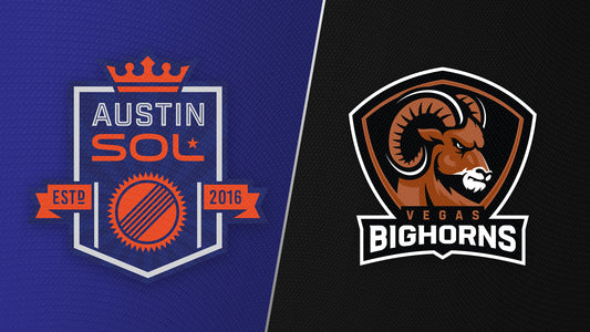 June 6th - Saturday Night vs Austin Sol
