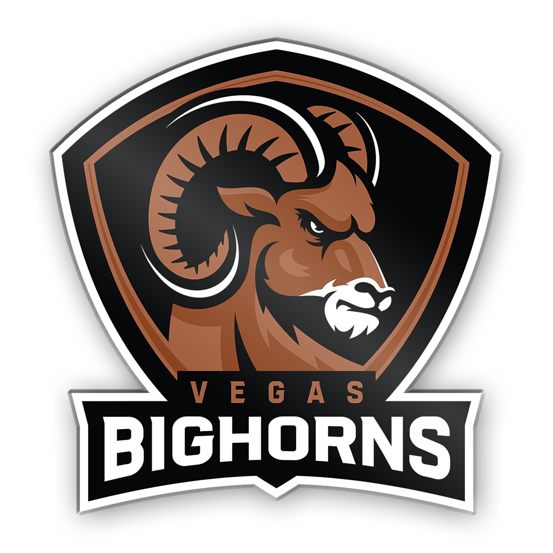 Bighorns Shield Magnet