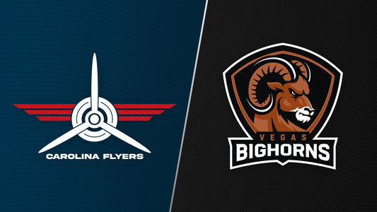 April 25th - Home Opener vs Carolina Flyers