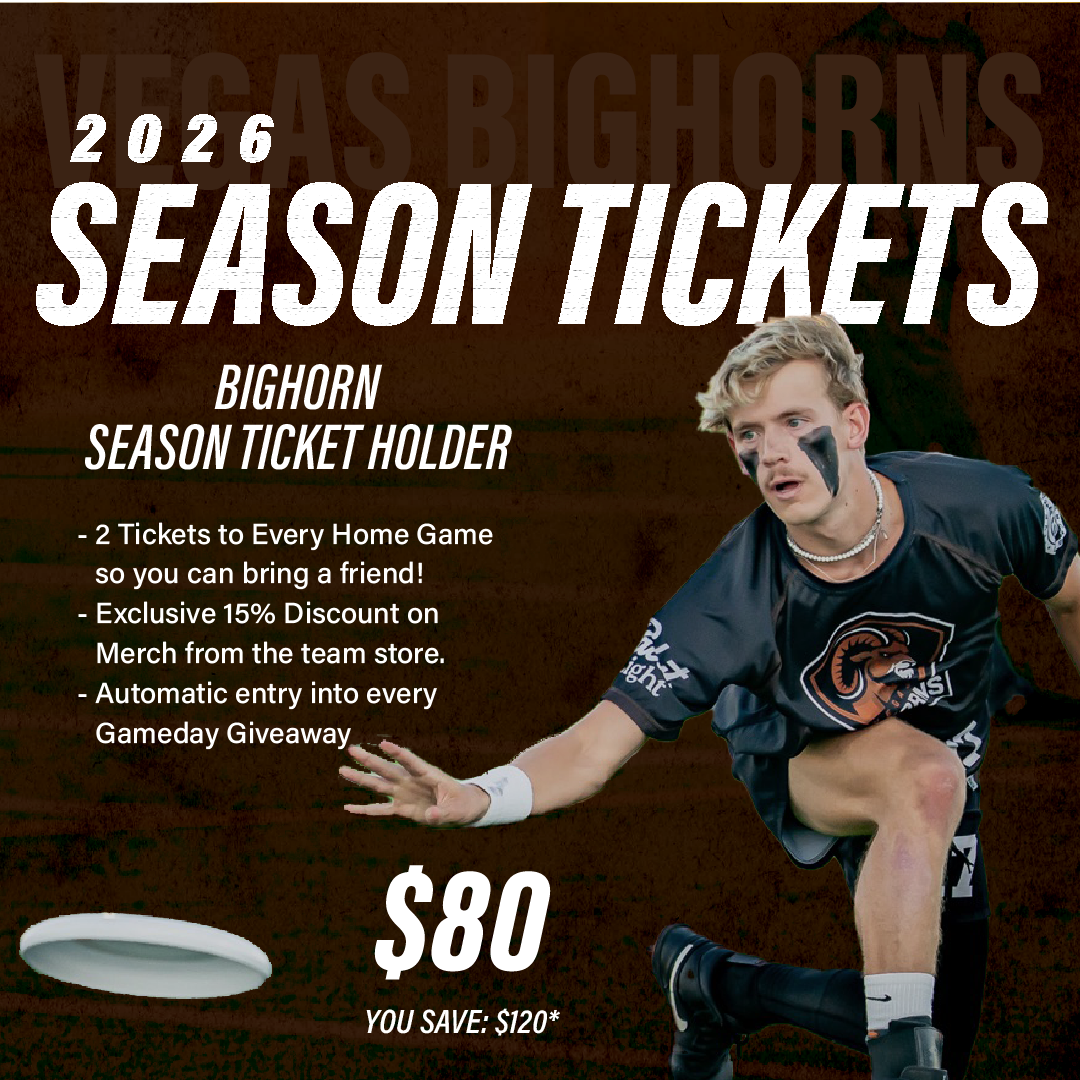 2026 Bighorn Season Ticket