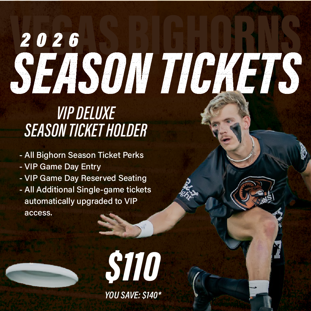 2026 VIP Deluxe Season Ticket